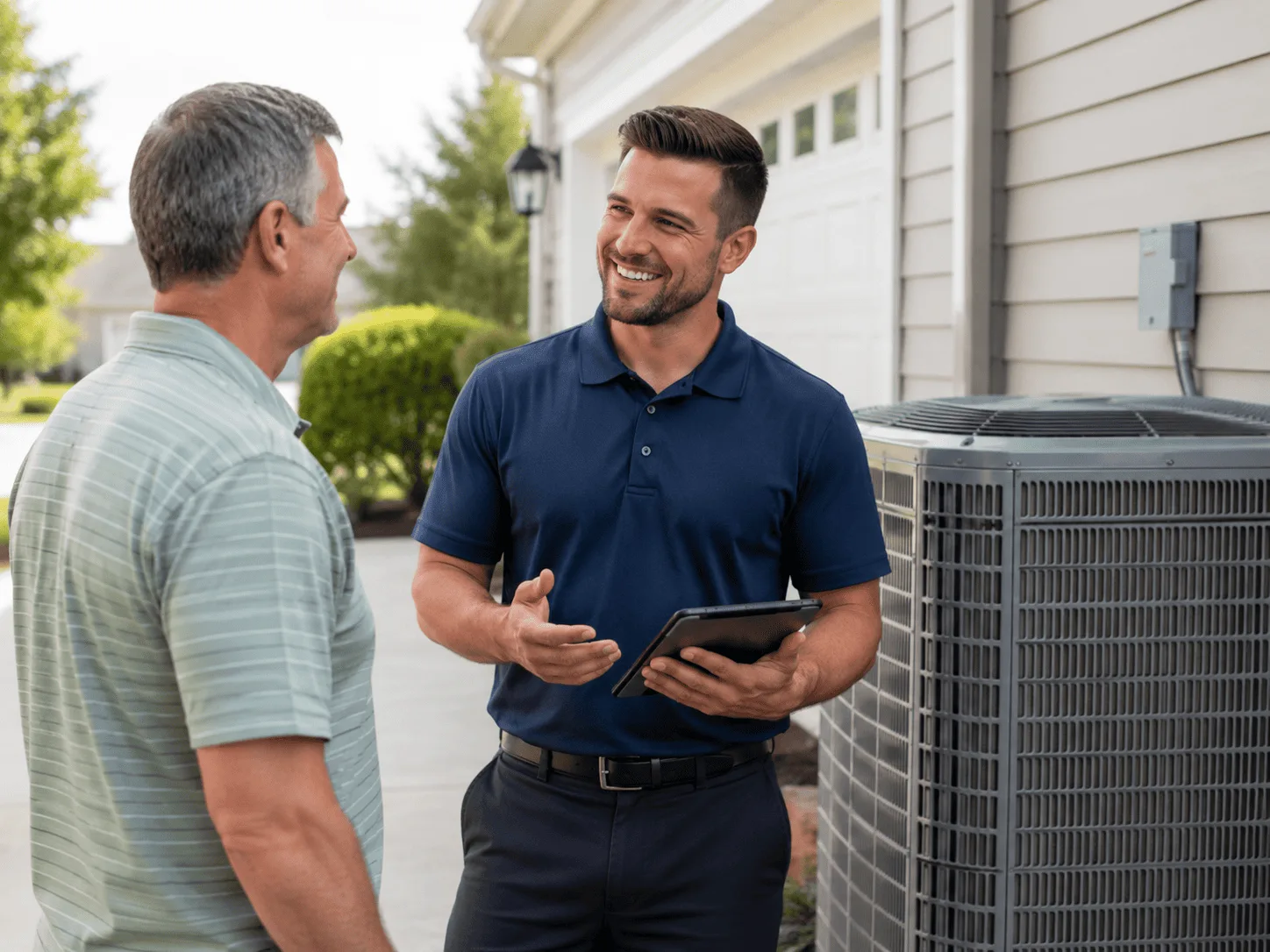 Heat Pump Installation Oregon, WI FAQs
